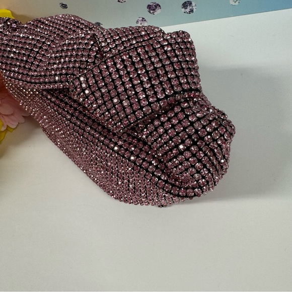 💖RHINESTONE EVENING BAG - Picture 4 of 12